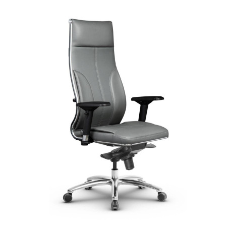Фото metta l 1m 46/4d_17838_кожа перфорированная newleather - серый_кожа перфорированная newleather - серый