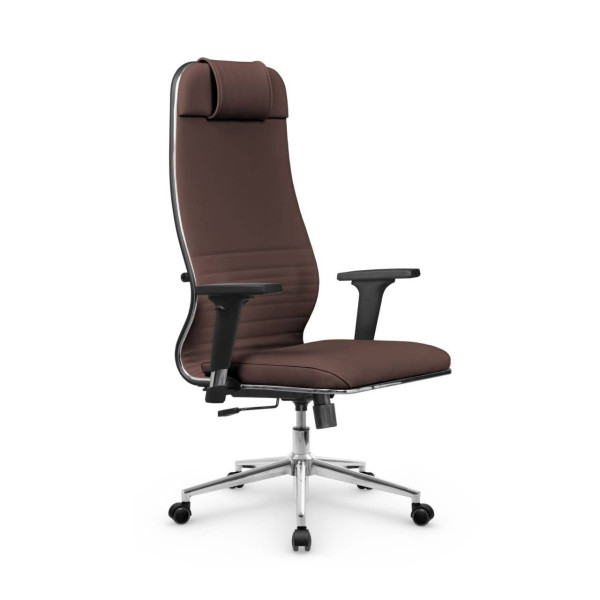 Фото metta l 1m 38к2/2d_17852_infinity easy clean_темно-коричневый