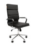 Фото офисное кресло chairman 750 black