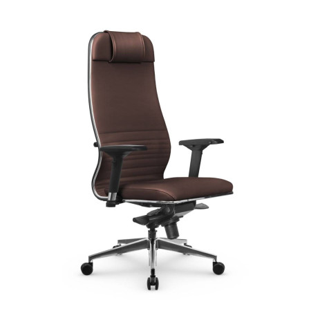 Фото мetta l 1m 38k2/4d_17839_infinity easy clean_темно-коричневый