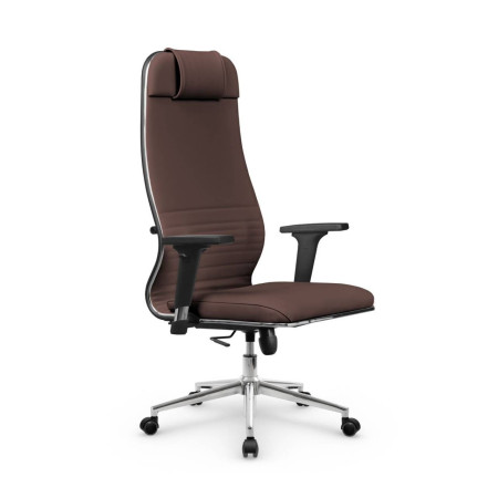 Фото metta l 1m 38к2/2d_17853_infinity easy clean_темно-коричневый