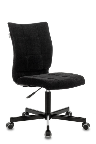 Фото кресло бюрократ ch-330m light крестовина металл хром
