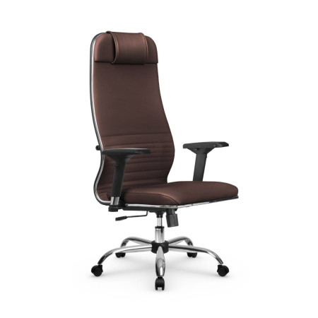 Фото мetta l 1m 38k2/4d_17833_infinity easy clean_темно-коричневый