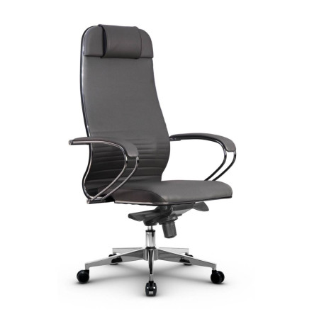 Фото metta l 1m 38k2/k_17841_кожа перфорированная newleather - серый_кожа перфорированная newleather - серый