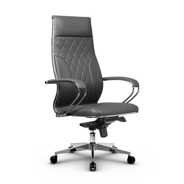 Фото metta l 1m 44m/k_17841_кожа перфорированная newleather - серый_кожа перфорированная newleather - серый