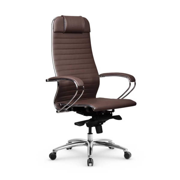 Фото кресло samurai k-1.04 infinity easy clean темно-коричневый