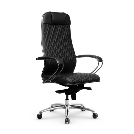 Фото кресло samurai kl-1.04 b-edition infinity easy clean черный