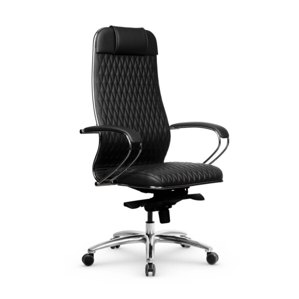 Фото кресло samurai kl-1.04 b-edition infinity easy clean черный