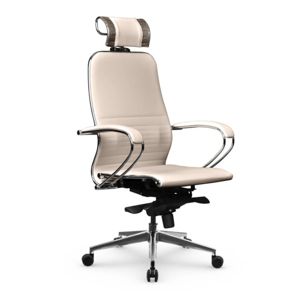 Фото кресло samurai k-2.041 infinity easy clean светло-бежевый