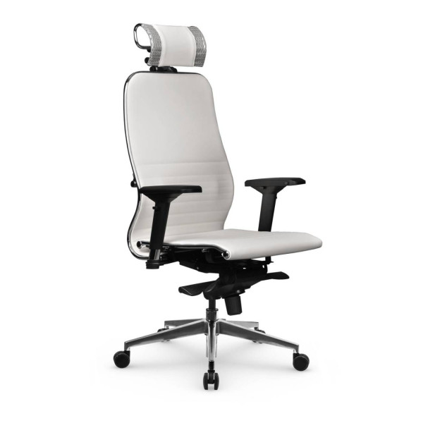 Фото кресло samurai k-3.041 infinity easy clean белый