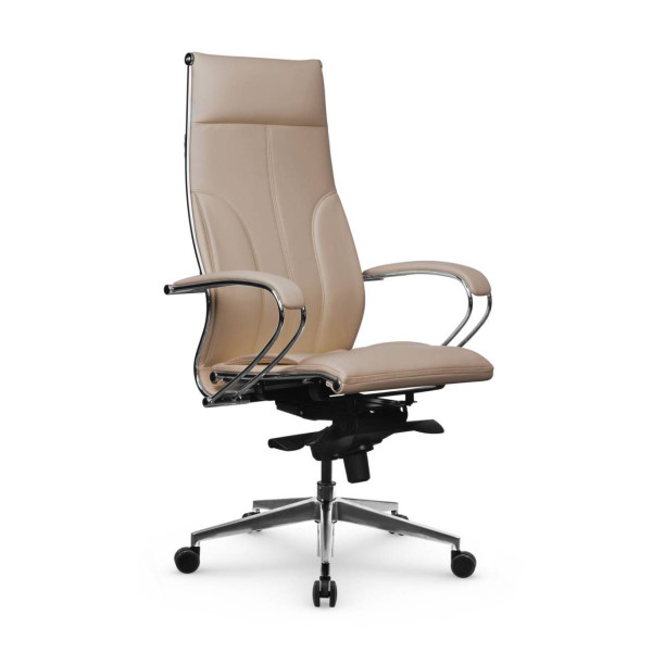 Фото кресло samurai lux1 infinity easy clean темно-бежевый