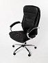 Офисное кресло 0035D black