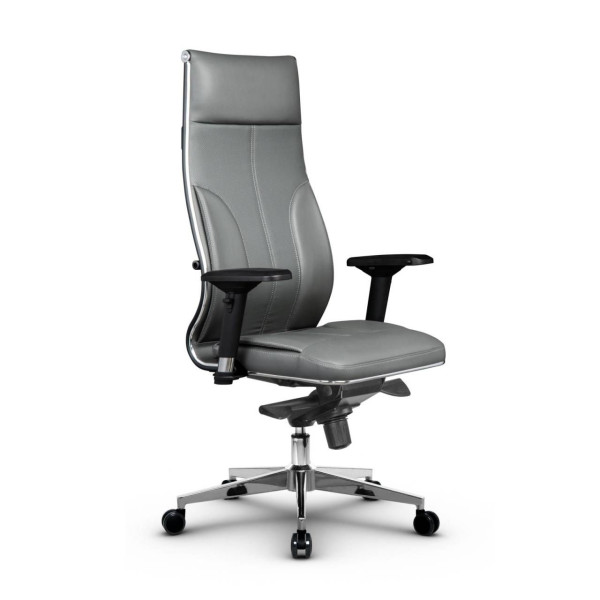 Фото metta l 1m 46/4d_17841_кожа перфорированная newleather - серый_кожа перфорированная newleather - серый