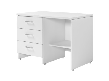 Тумба приставная Греденция C-290 левая