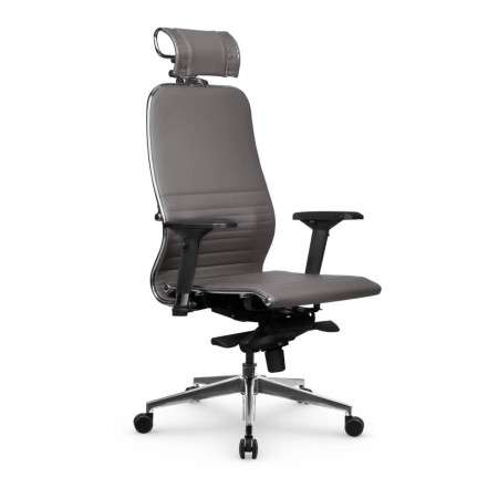 Фото кресло samurai k-3.041 infinity easy clean серый
