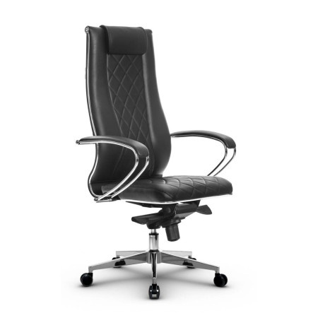 Фото metta l 1m 50m/k_17841_кожа перфорированная newleather - черный_кожа перфорированная newleather - черный