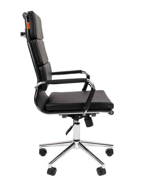 Фото офисное кресло chairman 750 black