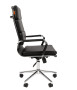 Фото офисное кресло chairman 750 black