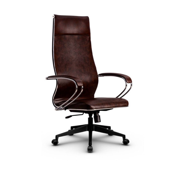 Фото metta l 1m 42/k_17832_кожа перфорированная newleather - темно-коричневый_кожа перфорированная newleather - темно-коричневый