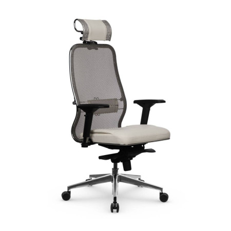 Фото кресло samurai sl-3.041 infinity easy clean белый
