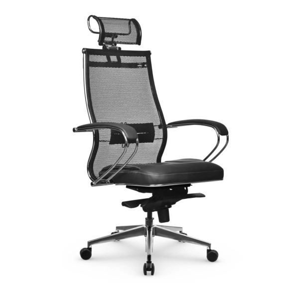 Фото кресло samurai sl-2.051 infinity easy clean черный