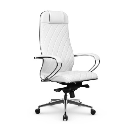 Фото кресло samurai kl-1.041 m-edition infinity easy clean белый
