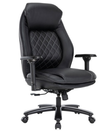 Фото офисное кресло chairman 403 black