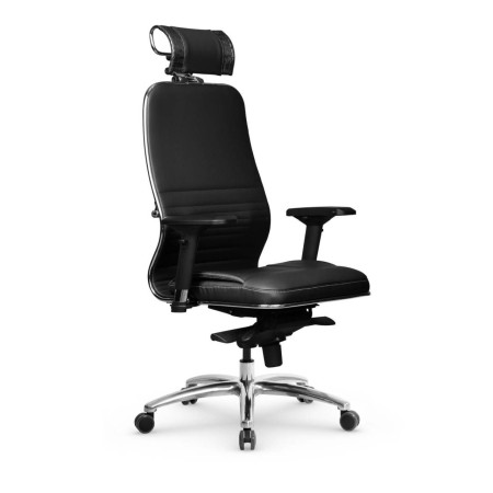Фото кресло samurai kl-3.04 infinity easy clean черный
