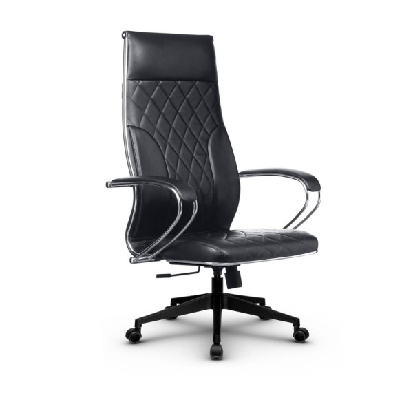 Фото metta l 1c 44m/k_17832_кожа перфорированная newleather - черный_кожа перфорированная newleather - черный