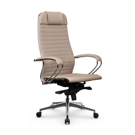 Фото кресло samurai k-1.041 infinity easy clean темно-бежевый