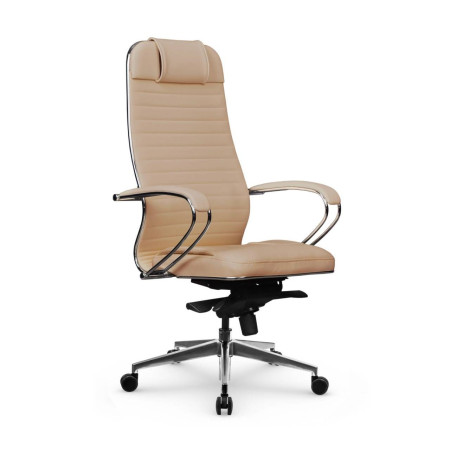 Фото кресло samurai kl-1.041 infinity easy clean темно-бежевый