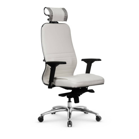 Фото кресло samurai kl-3.04 infinity easy clean белый