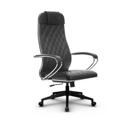 Фото metta l 1m 40m/k_17832_кожа перфорированная newleather - черный_кожа перфорированная newleather - черный