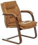 Фото офисный стул t-9927walnut-av