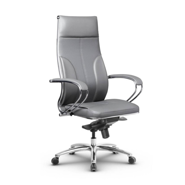 Фото metta l 1m 46/k_17838_кожа перфорированная newleather - серый_кожа перфорированная newleather - серый