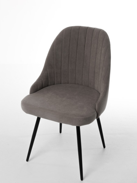 Фото стул олимп lux коричневый, black