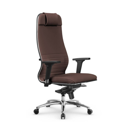Фото metta l 1m 38к2/2d_17838_infinity easy clean_темно-коричневый