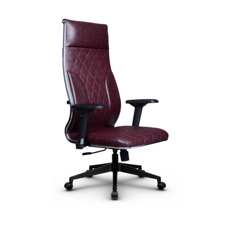 Фото metta l 1m 44m/4d_17832_кожа перфорированная newleather - темно-бордовый_кожа перфорированная newleather - темно-бордовый