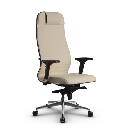 Фото metta l 1m 38k2/4d_17839_кожа перфорированная newleather - бежевый_кожа перфорированная newleather - бежевый
