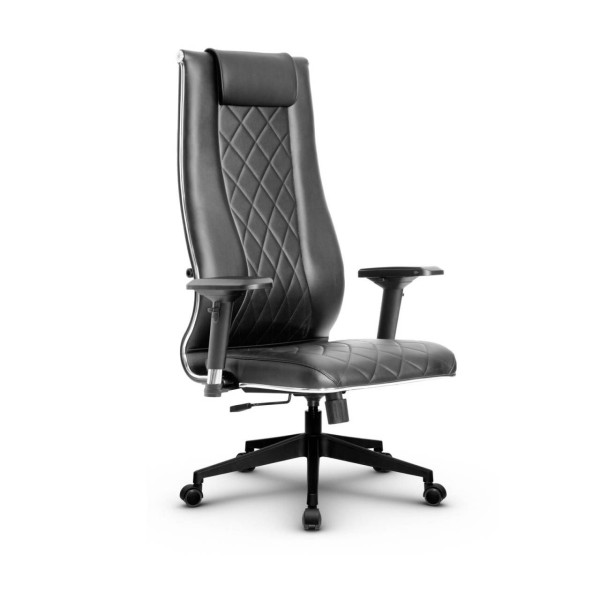 Фото metta l 1m 50m/4d_17832_кожа перфорированная newleather - черный_кожа перфорированная newleather - черный