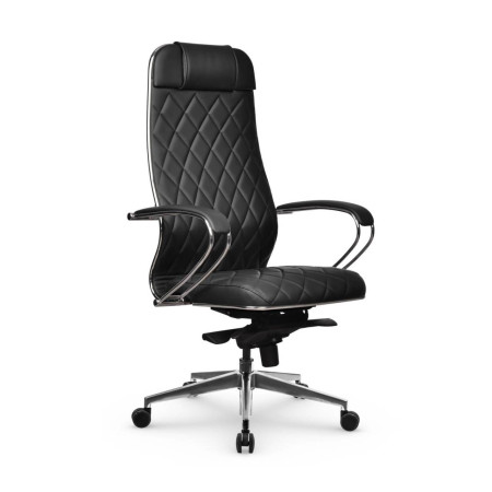 Фото кресло samurai kl-1.041 m-edition infinity easy clean черный