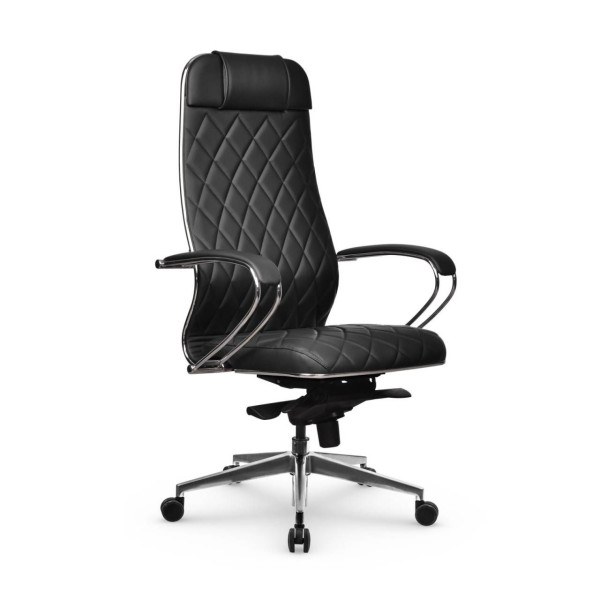 Фото кресло samurai kl-1.041 m-edition infinity easy clean черный