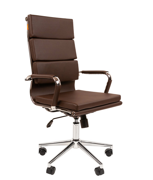 Фото офисное кресло chairman 750 brown