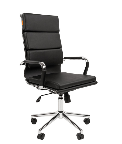 Фото офисное кресло chairman 750 black