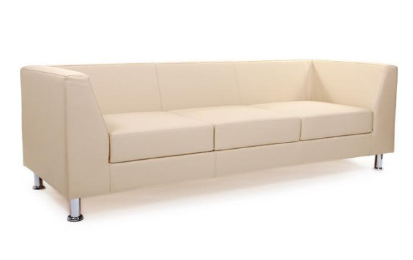 Диван трехместный Chairman ДЭРБИ  2070х770х670 к/з Euroline 907