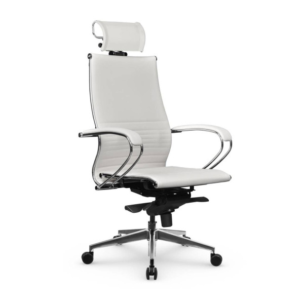 Фото кресло samurai k-2.051 infinity easy clean белый