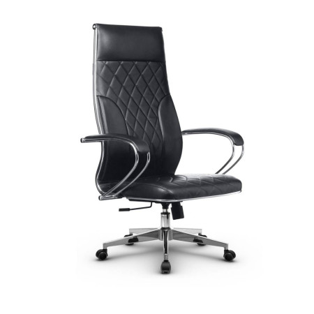 Фото metta l 1c 44m/k_17834_кожа перфорированная newleather - черный_кожа перфорированная newleather - черный