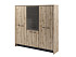Шкаф трехсекционный Т-33-04пр