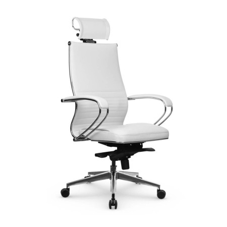 Фото кресло samurai kl-2.051 infinity easy clean белый