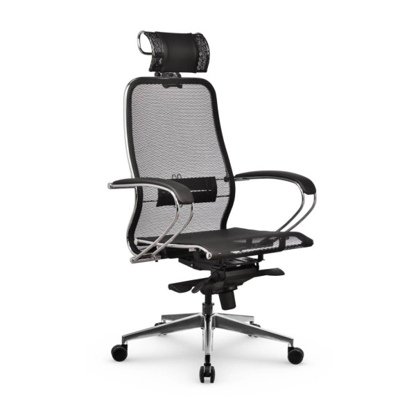 Фото кресло samurai s-2.041 infinity easy clean черный